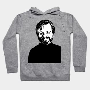 Stephen Sondheim BW 01 Hoodie